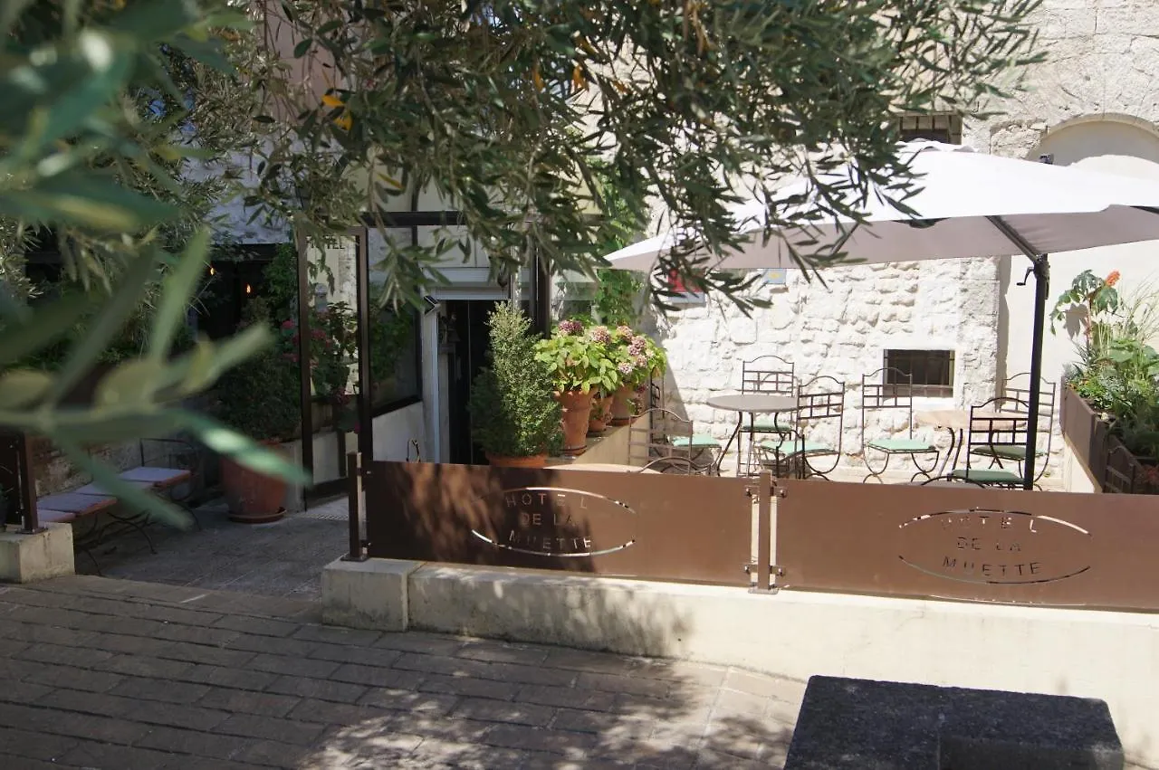 Hotel La Muette Arles Frankreich