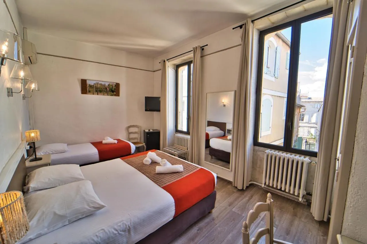 Hotel La Muette Arles