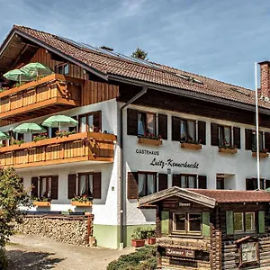 Gaestehaus Luitz-kennerknecht Gasthof Fischen im Allgäu