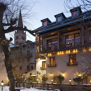 L'auberge Du Choucas Отель