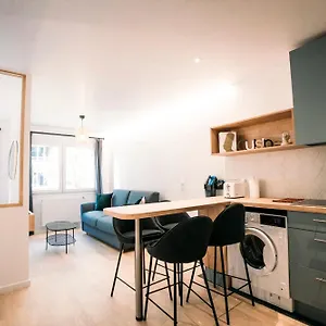Le Majestic - T2 En Centre Apartment Annecy