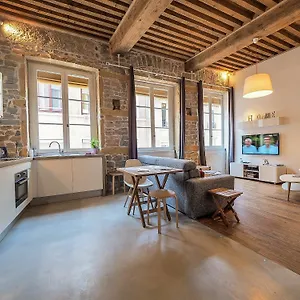 Apartamento La Nuit Saint Georges 