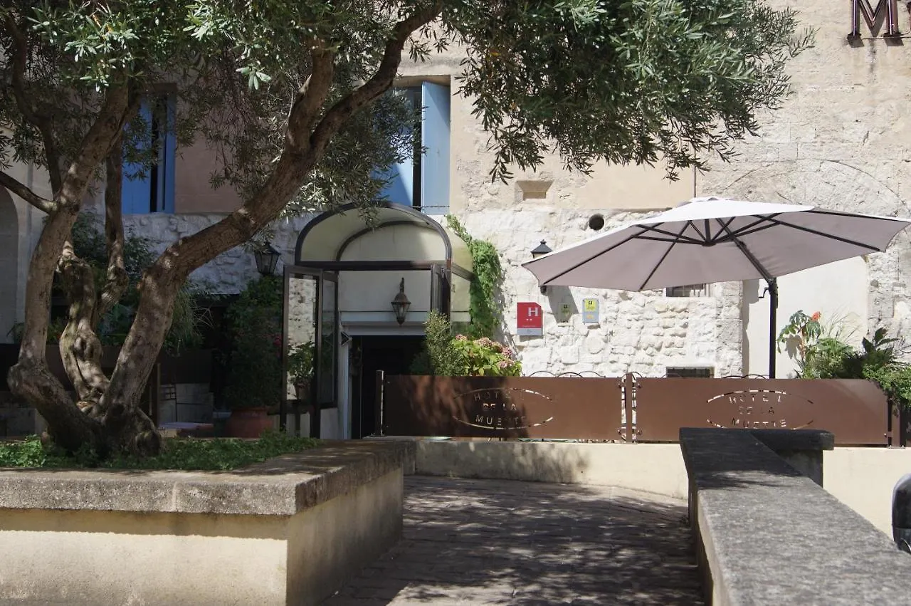Hotel La Muette Arles