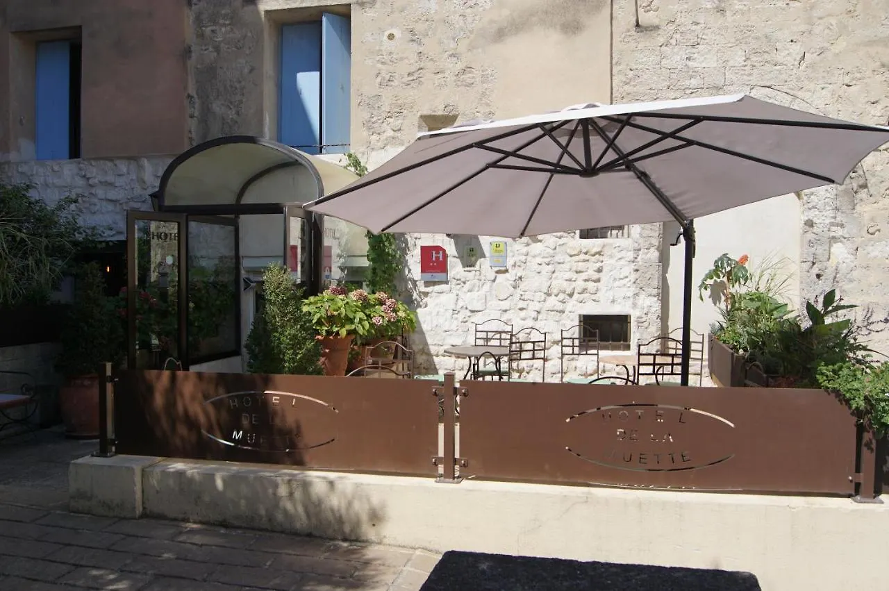 Hotel La Muette Arles