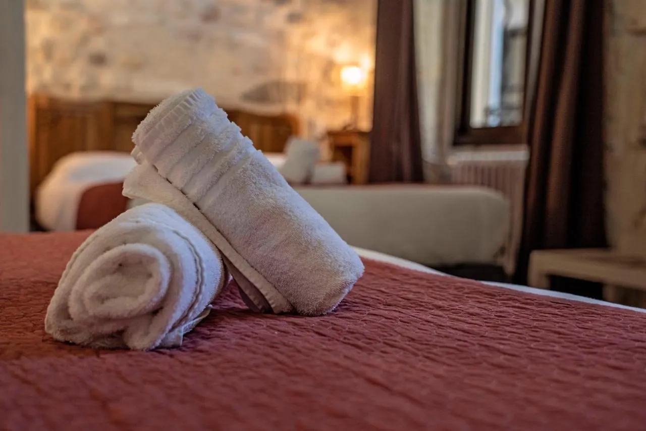 Hotel La Muette Arles Francie