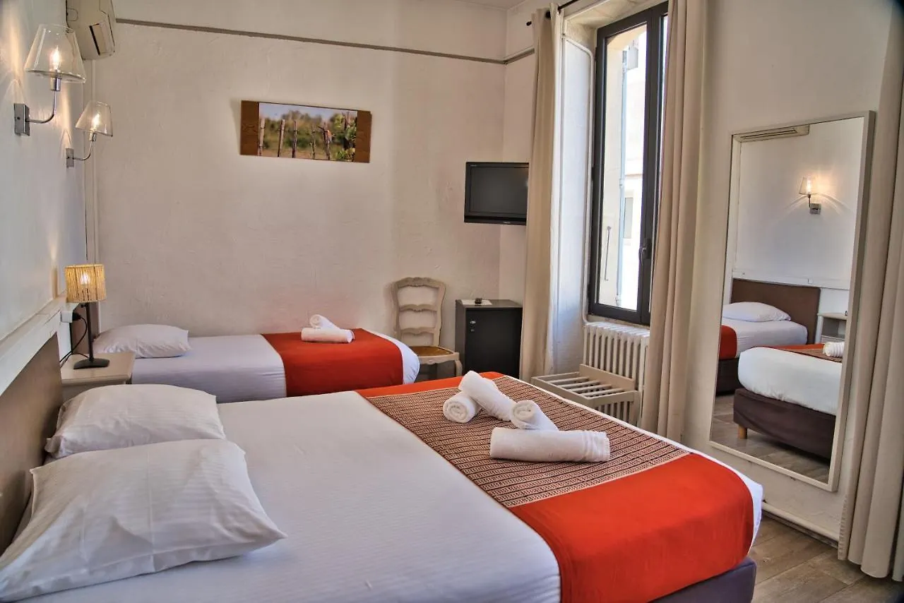 Hotel La Muette Arles 3*,