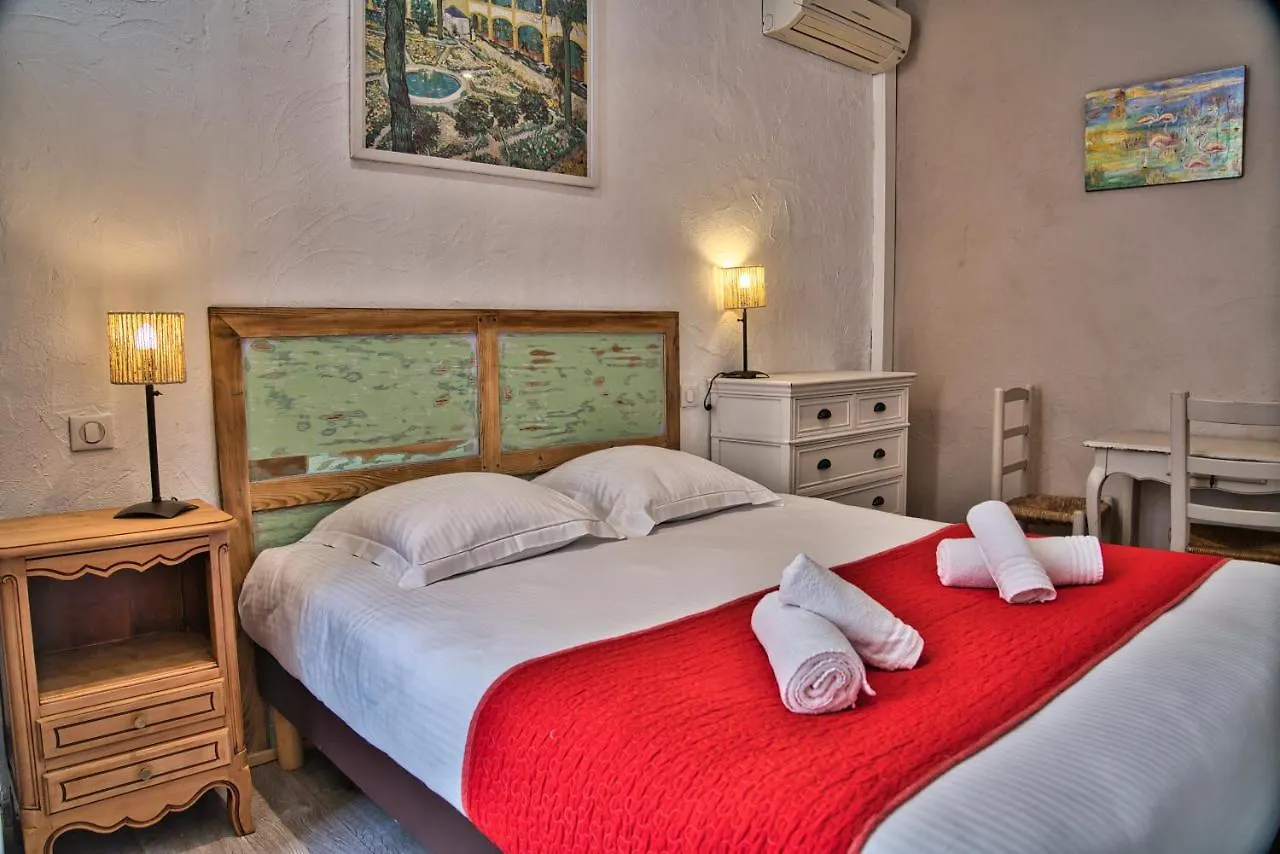 Hotel La Muette Arles