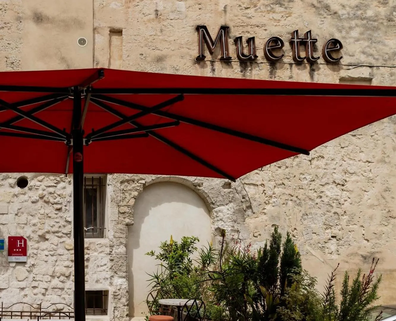 Hotel La Muette Arles