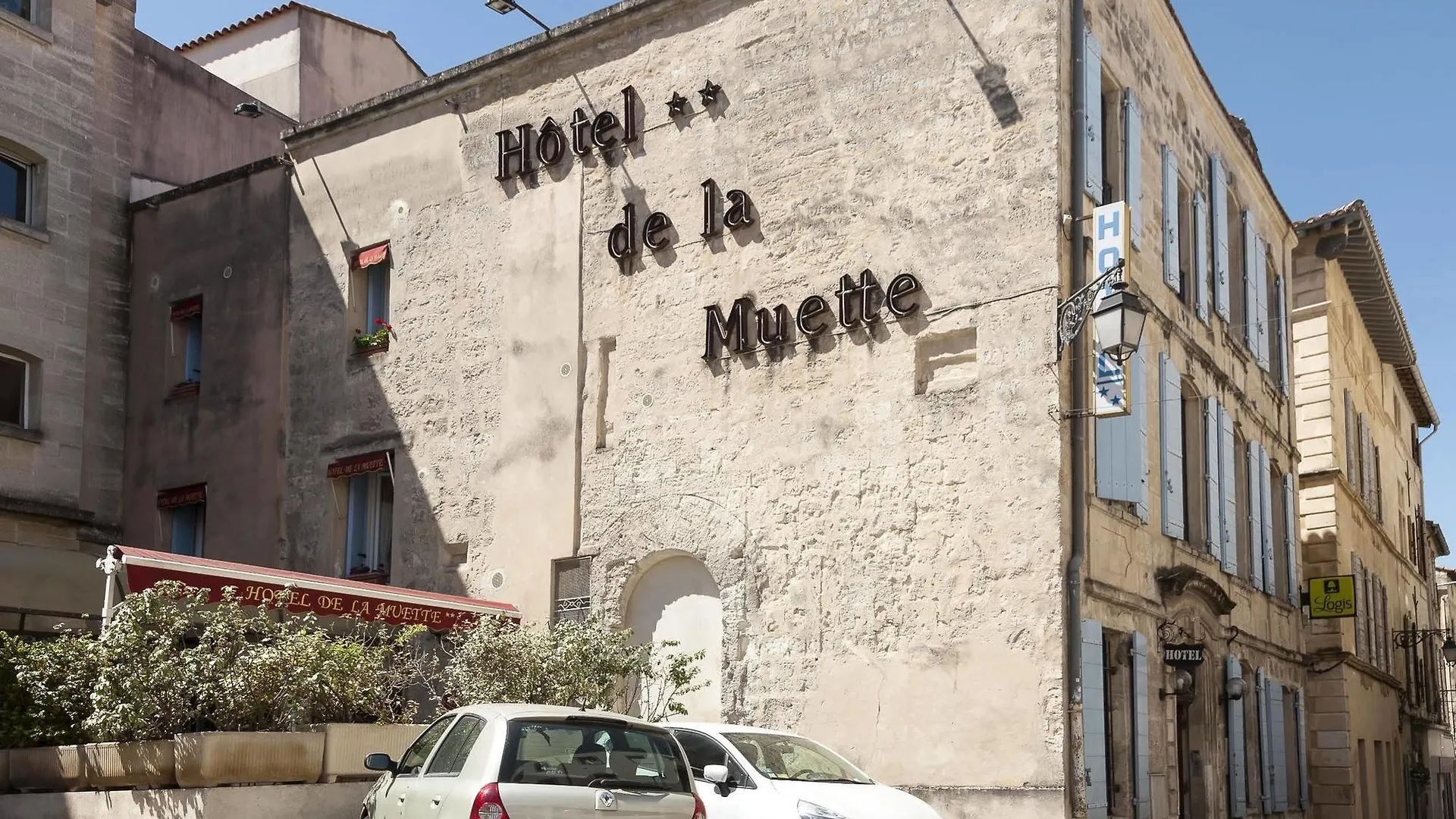 Hotel La Muette Arles