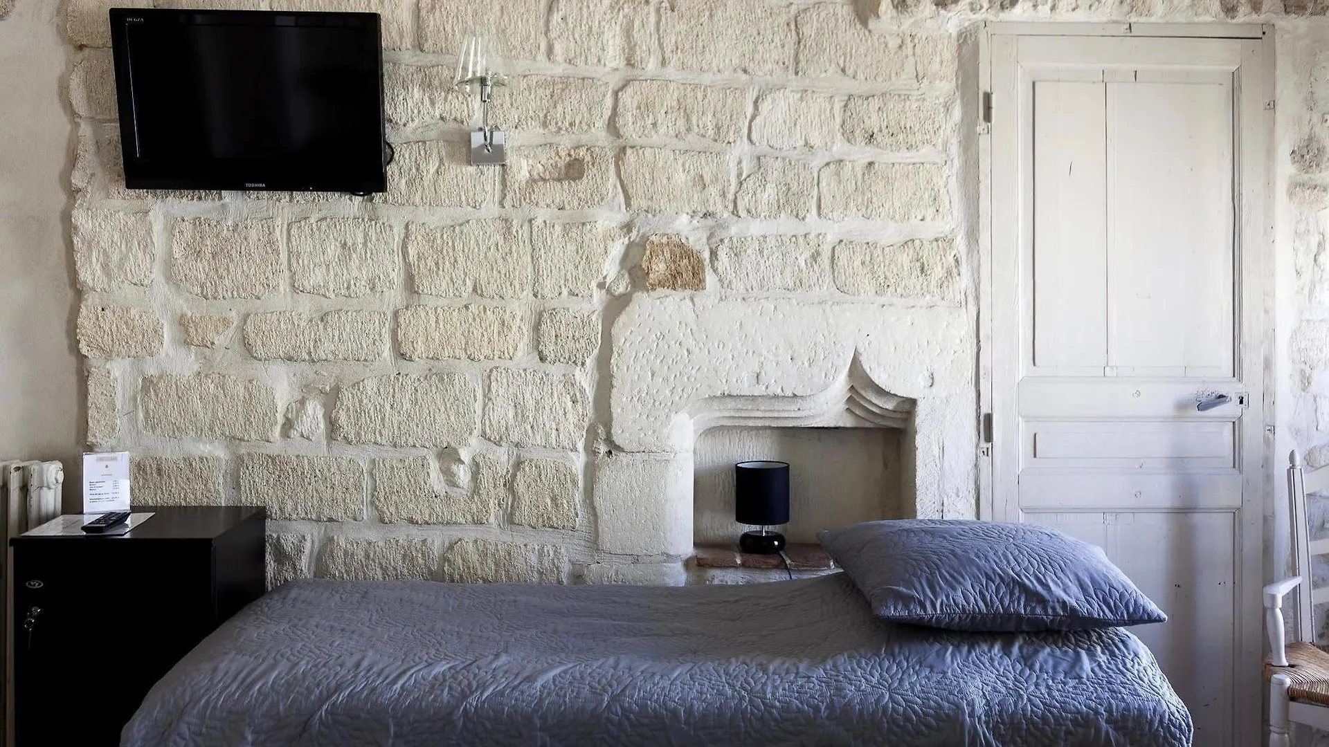 ***  Hotel La Muette Arles Francie