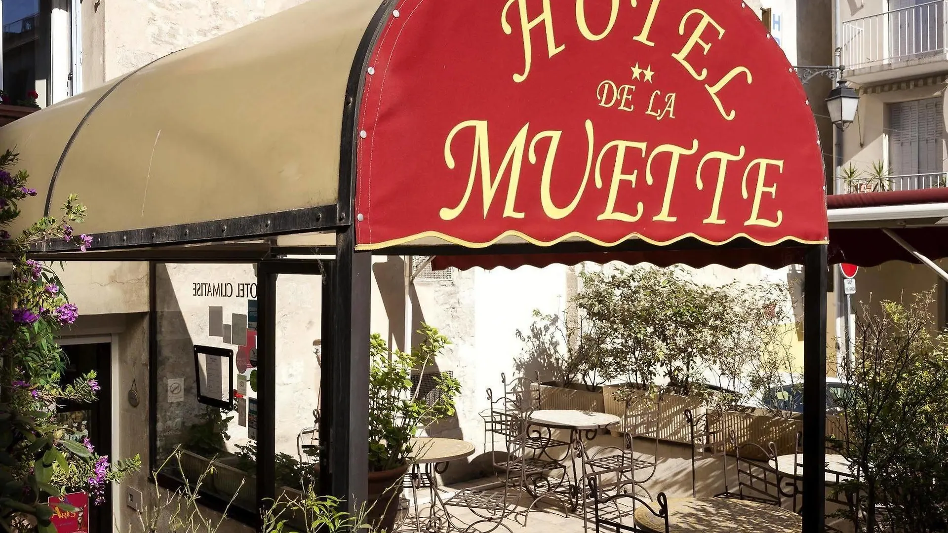 Hotel La Muette Arles